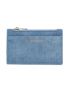 Кошелек Carlo Colucci, синий