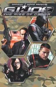 G.I. JOE Movie Prequel (IDW Publishing)