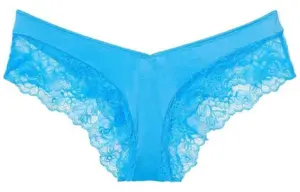 VICTORIA'S SECRET Трусики Женские 1 упаковка Капри Блю