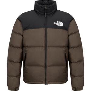 Куртка Retro Nuptse 1996 THE NORTH FACE, коричневый