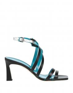 Сандалии Pollini, черный