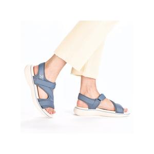 Походные сандалии Rieker Sport, Blue