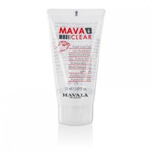Mava-Clear Очищающий гель Тюбик 50 мл Mavala