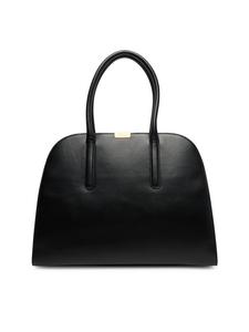 Сумка Tommy Hilfiger Iconic Leather Tote AW0AW18206 Schwarz