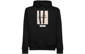 Свитшот мужской Burberry, черный