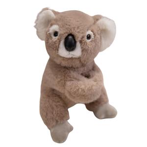 Плюшевая игрушка панда енот коала большой тигр высота 24см Tak Bebe