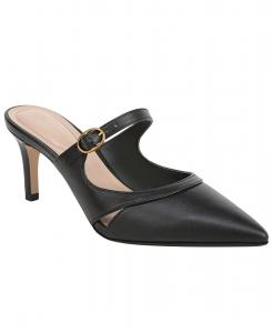 Женские летние сандалии с острым носком Giani Bernini, Black Beauty