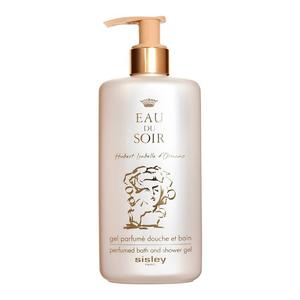 Гель для душа eau du soir gel parfumé douche et bain Sisley, объем 250 мл