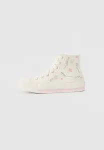 Кроссовки chuck taylor all star eva lift унисекс Converse, Vintage White/Summit Pink/Sugar Berry