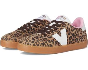 Кроссовки Unisex victoria Berlin Leopard Suede, цвет Leopardo