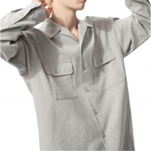 Джей даблъю эндерсон джей даблъю эндерсон коллаб фв25 рубашка men's UNIQLO, серый