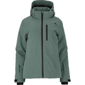 Лыжная куртка Whistler, зеленый
