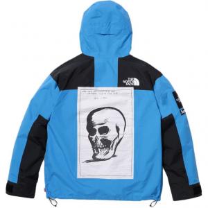 The North Face Mountain Jacket Supreme, Синий