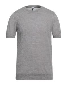 Свитер Bark, светло-серый