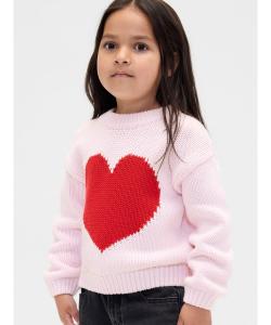 (K) Свитер с круглым вырезом (для малышей/младенцев)