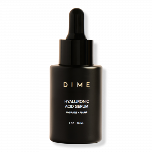 Сыворотка с гиалуроновой кислотой для увлажнения и придания объема. DIME