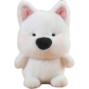 Коллекция плюшевых игрушек Table Companion Animal Collection, милый медведь, слон, курица и ягненок, высота 16 см MERCONSER
