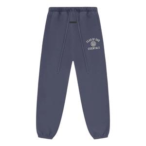 Брюки Fear of God Essentials Fleece Essential Sweatpant 'Marine'