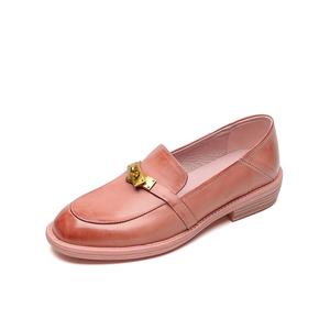 Hongyanglin Женские лоферы розовые, цвет Pink