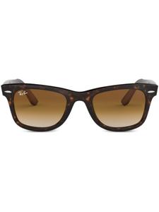 Солнцезащитные очки Wayfarer Ray-Ban, коричневый