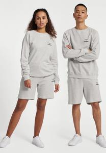 Толстовка Unisex Hummel, цвет grey melange