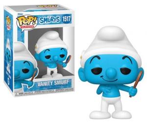 Funko smurfs - pop tv n° 1517 - тщеславный смурф Funko POP!