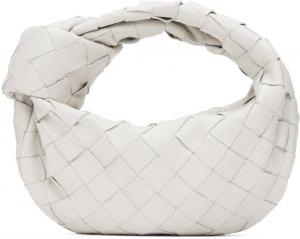 Серая сумка Candy Jodie Bottega Veneta