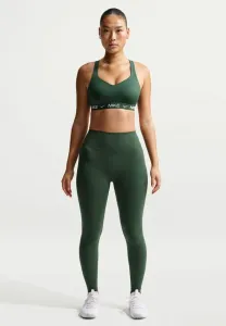 W nk df zenvy hr useam leggings Nike Performance, Fir White