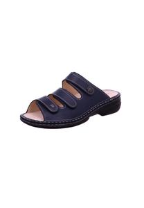 Менорка-Мягкие мюли Finn Comfort, синий