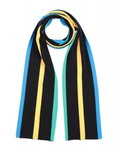 Шарф Covert, черный