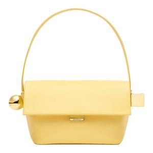 Jacquemus Квадратная круглая сумка через плечо