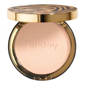 Пудра для лица phyto-poudre compacte Sisley, 1 - rosy, вес 12 гр.