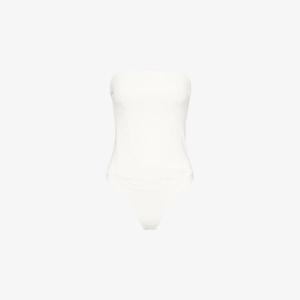 Боди Good American, белый