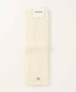 Гетры с деревянными пуговицами Aimoha - Select -, цвет White