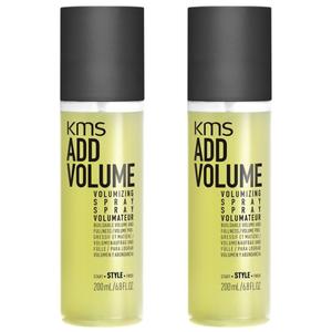 Лак для волос addvolume volumizing spray 2er set Kms, количество 1 шт.