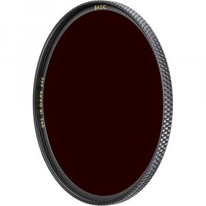 Фильтр B+W 695/092 IR Dark Red MRC Basic Filter (58mm) 66-1102763