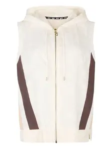 Топ с вышивкой Liu Jo, белый