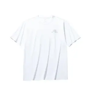 ANTA Футболка Life Collection мужская Snowflake White