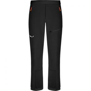 Мужские легкие брюки Sella Dst Salewa, черный