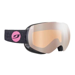 Солнцезащитные лыжные очки Julbo, цвет black/pink