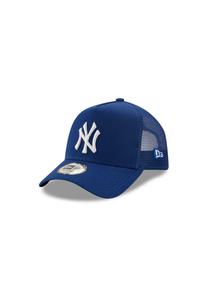 Бейсболка New Era YANKEES MLB LEAGUE ESSENTIAL VERSTELLBARE A-FRAME TRUCKER NEW, Blau/Blue