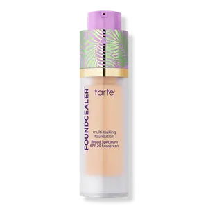 Тональный крем Babassu Foundcealer Dewy Foundation SPF 20 Tarte, 13N Fair Neutral (fair skin with a balance of warm & cool undertones)