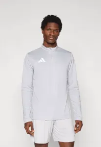 Тренировочная футболка entrada26 с длинными рукавами Adidas Performance, Team Light Grey/White
