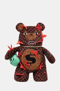 Рюкзак Sprayground, коричневый