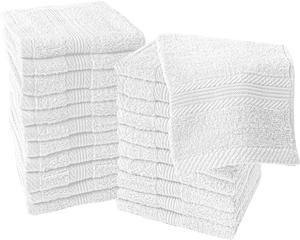 Полотенце для рук Linteum Textile Supply, 12 штук