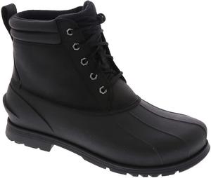 Мужские ботинки UGG Gatson Mid, черный