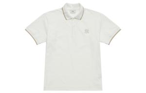 Футболка-поло unisex MLB, экрю