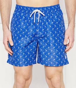 Шорты для плавания POLO RALPH LAUREN Regular Fit, синий