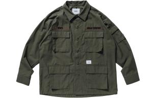 WTAPS Куртка мужская, Olive