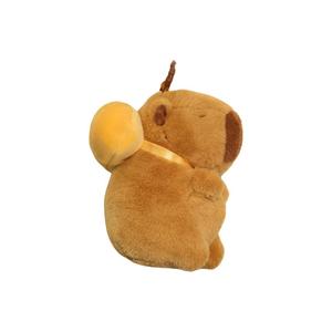 Подвеска/плюшевая кукла Расслабленный капибара 11см/22см/23см/33см высота Happy Fish